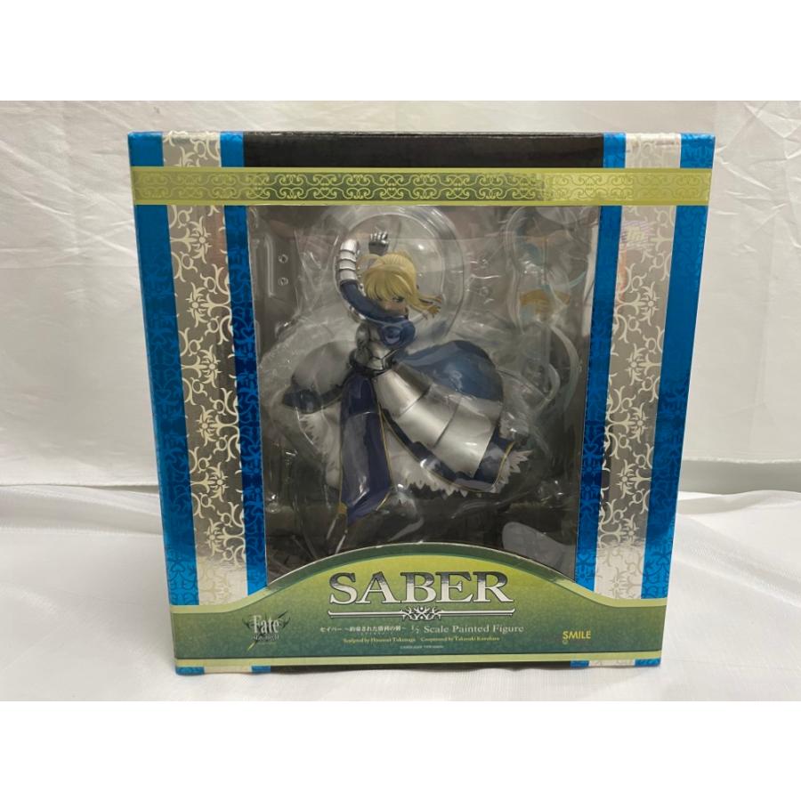 中古】【開封品】セイバー〜約束された勝利の剣(エクスカリバー