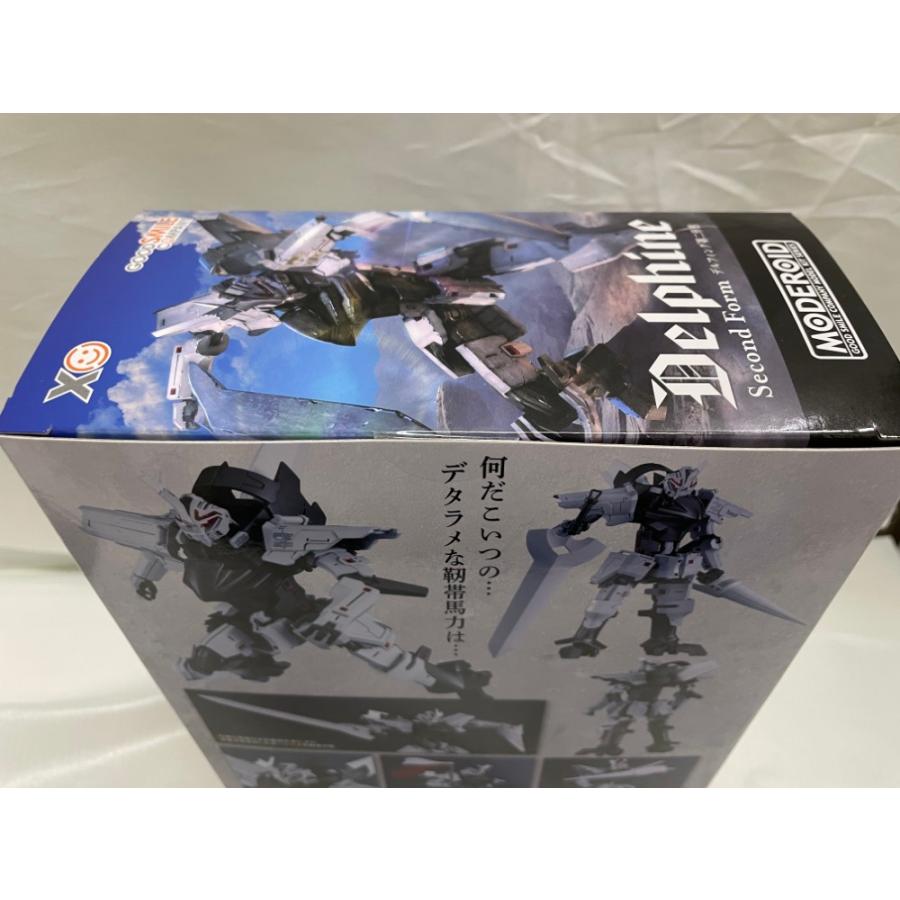 中古】【未開封】MODEROID デルフィング第二形態 「ブレイクブレイド