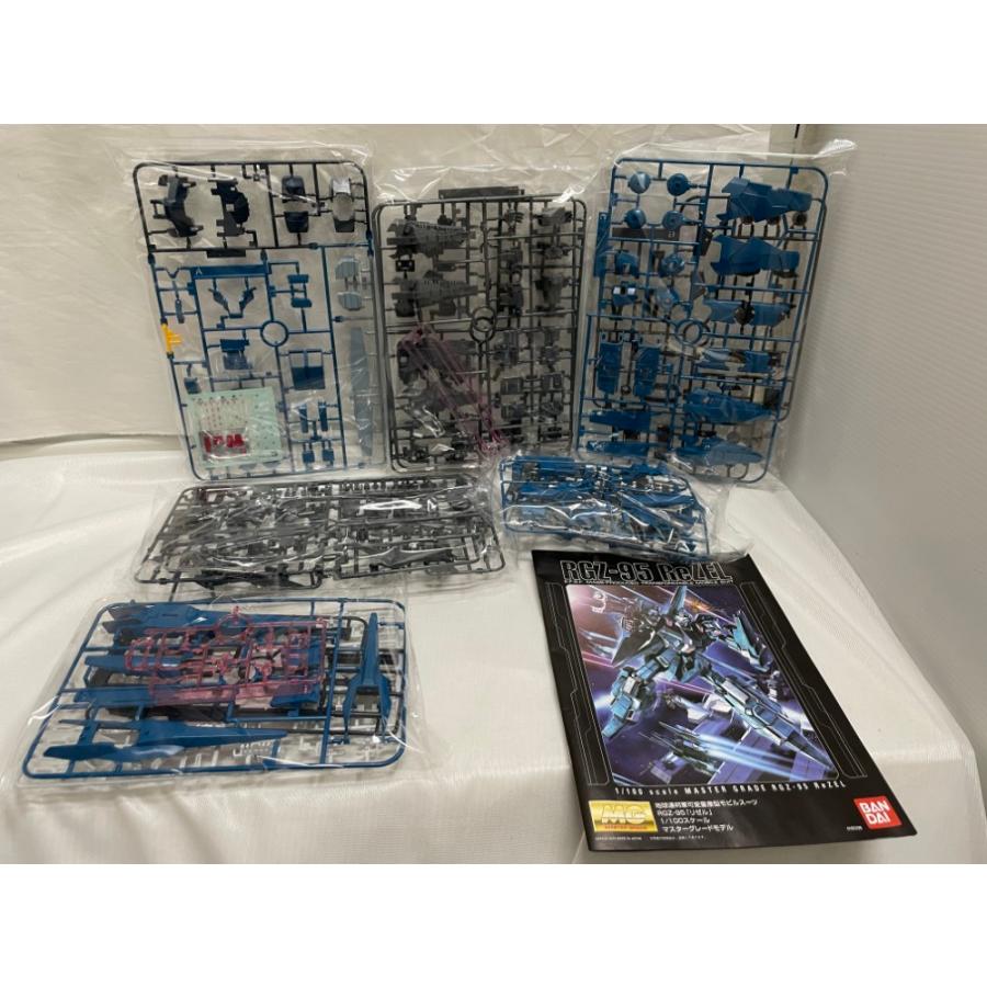中古】【未組立】1/100 MG RGZ-95 リゼル 「機動戦士ガンダムUC