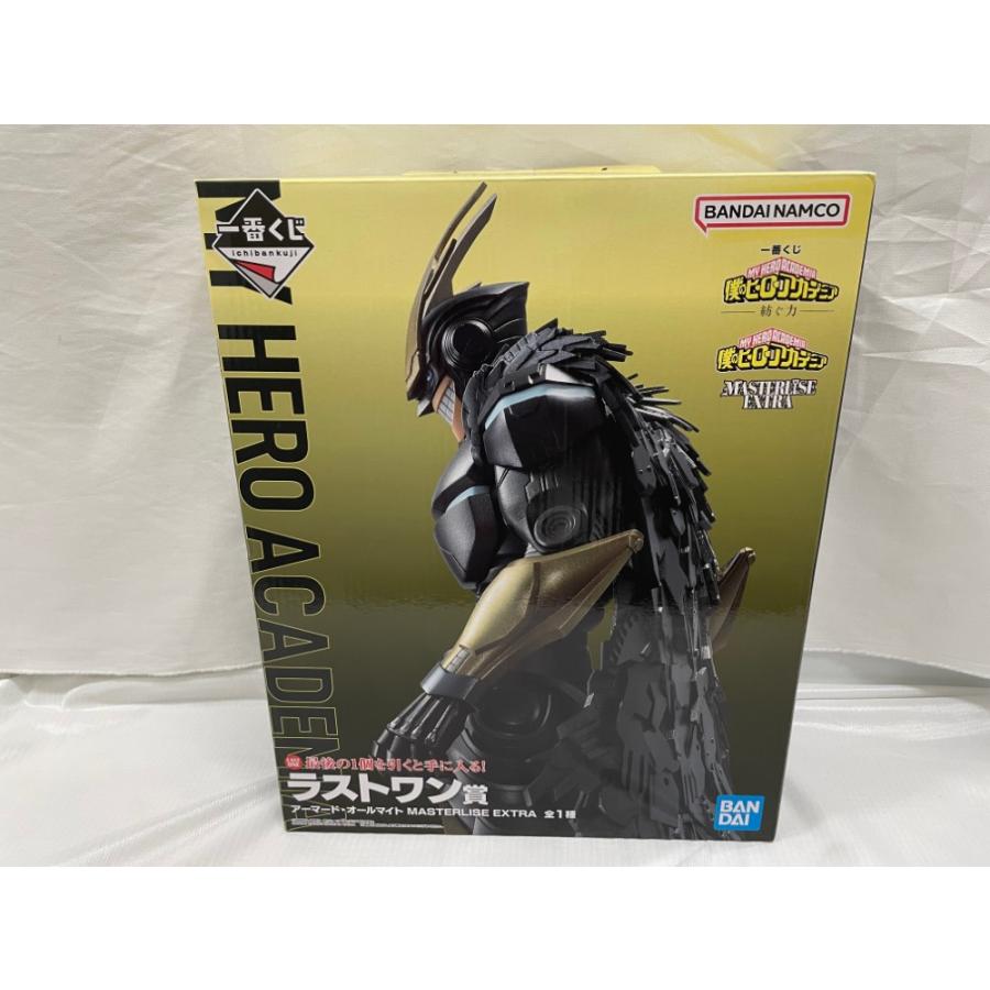 中古】【未開封】アーマード・オールマイト 「一番くじ 僕のヒーロー