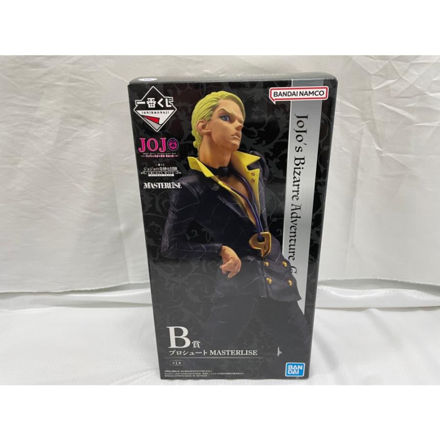 中古】【未開封】プロシュート 「一番くじ ジョジョの奇妙な冒険