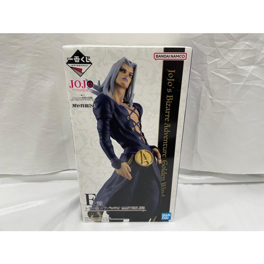 中古】【未開封】レオーネ・アバッキオ 「一番くじ ジョジョの奇妙な