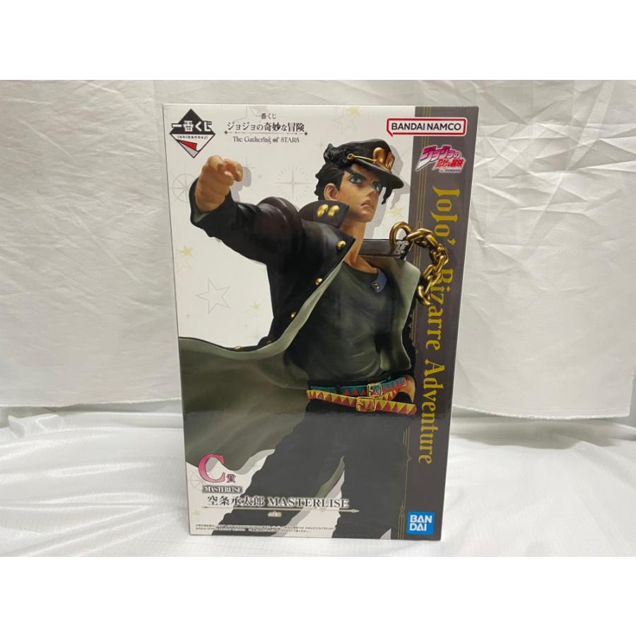 中古】【未開封】空条承太郎 「一番くじ ジョジョの奇妙な冒険 The