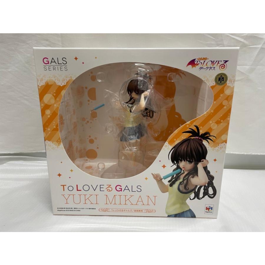 中古】【未開封】結城美柑 「To LOVEる -とらぶる- ダークネス