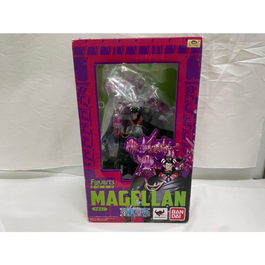 中古】【未開封】フィギュアーツZERO マゼラン 「ワンピース