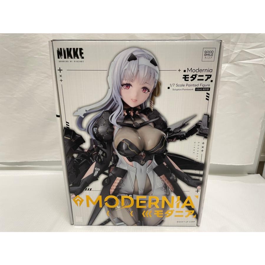 中古】【開封品】【特典付き】モダニア 「勝利の女神：NIKKE」 1/7