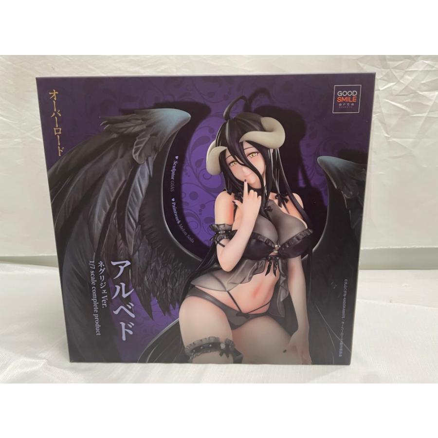 中古】【未開封】アルベド ネグリジェVer. 「オーバーロード」 1/7