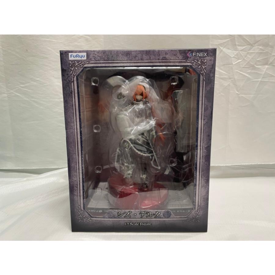 中古】【未開封】シズ・デルタ 「オーバーロード」 1/7 PVC製塗装済み