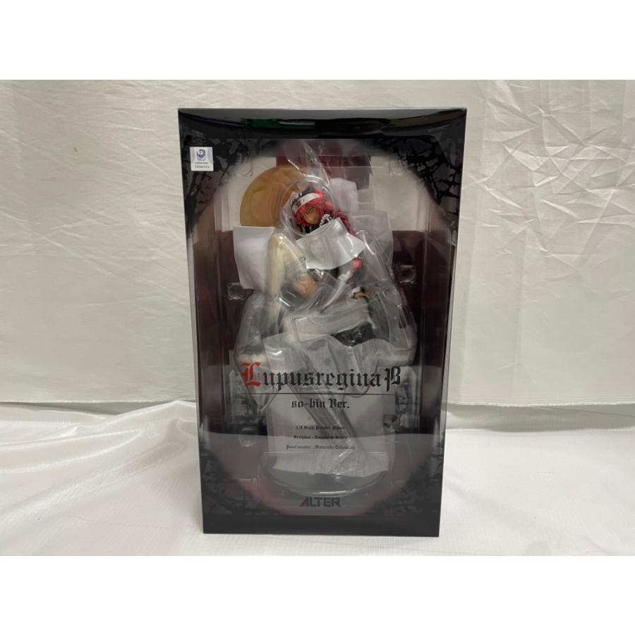 中古】【未開封】ルプスレギナ・ベータ so-bin Ver. 「オーバーロード