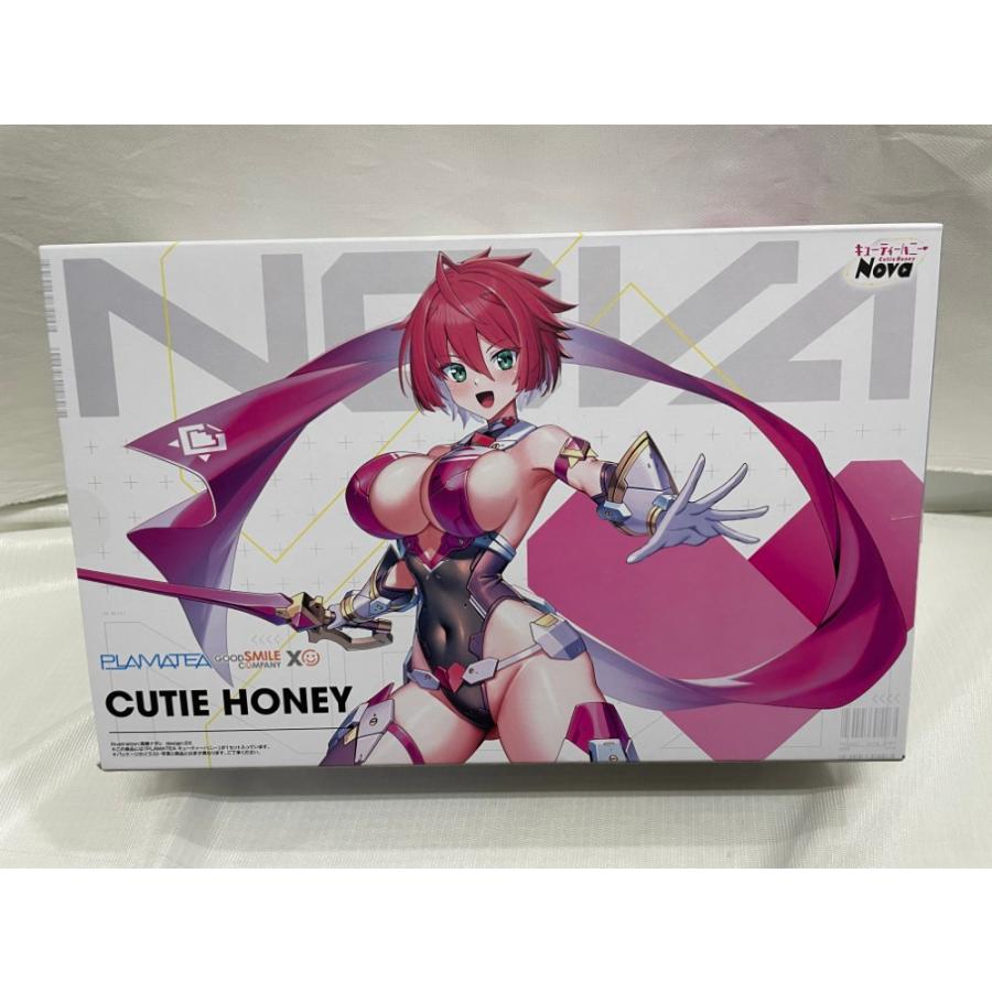 【新品・未開封】PLAMATEA キューティーハニーNova 中古】【未開封】PLAMATEA キューティーハニー 「キューティーハニー