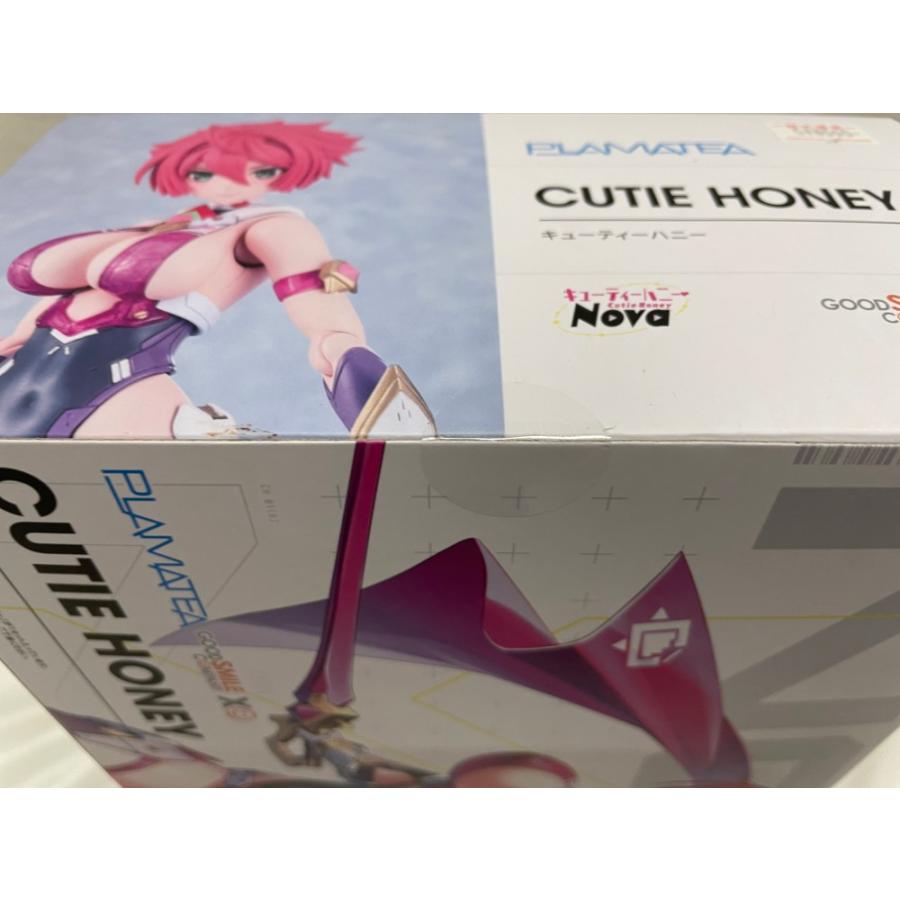 中古】【未開封】PLAMATEA キューティーハニー 「キューティーハニー