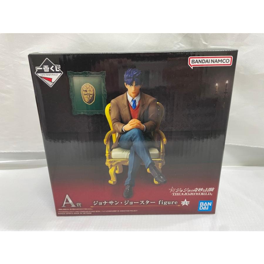 中古】【未開封】ジョナサン・ジョースター figure 「一番くじ 
