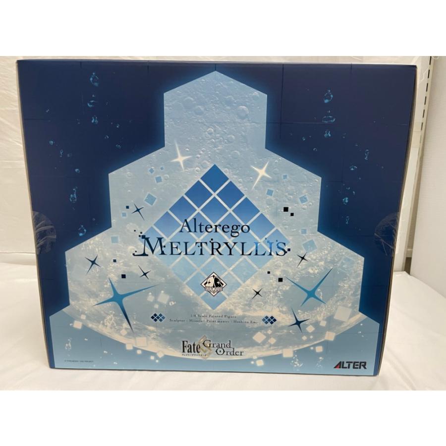 中古】【未開封】アルターエゴ/メルトリリス 「Fate/Grand Order」 1/8