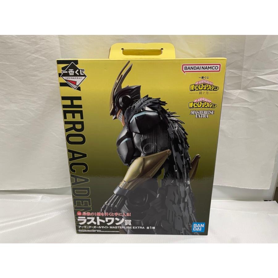 中古】【開封品】アーマード・オールマイト 「一番くじ 僕のヒーロー