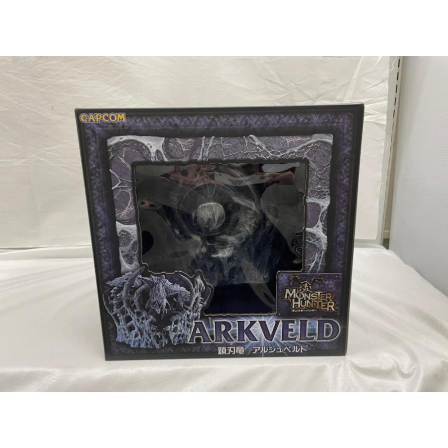 中古】【未開封】鎖刃竜 アルシュベルド 「モンスターハンターワイルズ