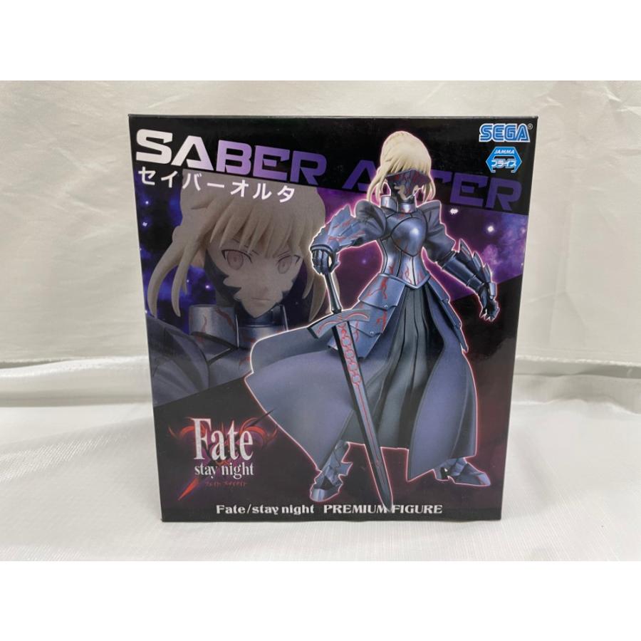 中古】【未開封】セイバーオルタ 「Fate/stay night」 プレミアム