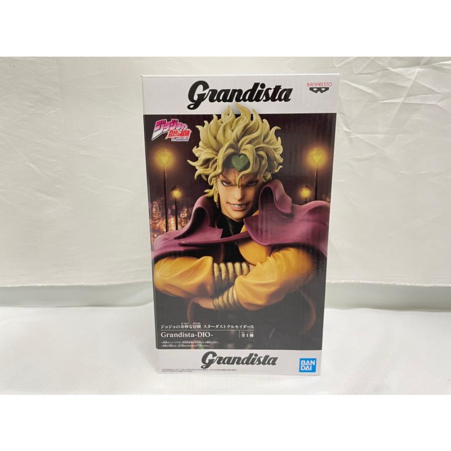 中古】【未開封】DIO 「ジョジョの奇妙な冒険 第三部 スターダスト