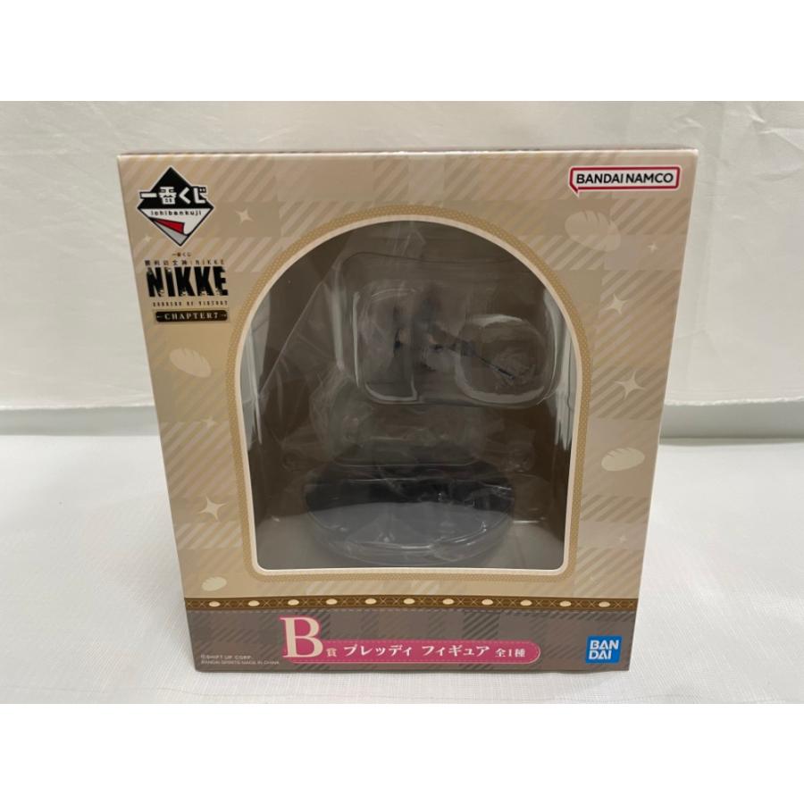 中古】【未開封】ブレッディ 「一番くじ 勝利の女神：NIKKE CHAPTER7