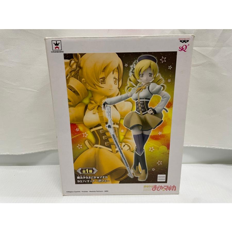 ゆ*6様 【未開封】azone　1/3フィギュア　魔法少女まどか☆マギカ　巴マミ 中古】【開封品】巴マミ 「魔法少女まどか☆マギカ」 SQフィギュア〜巴