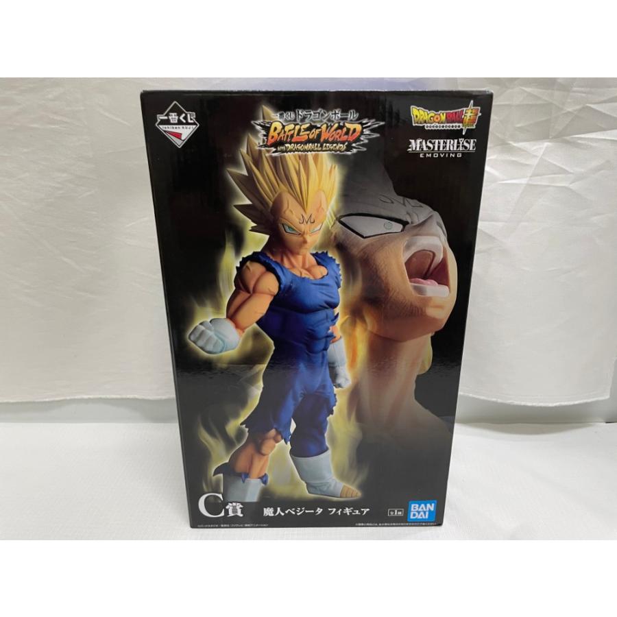 中古】【開封品】魔人ベジータ 「一番くじ ドラゴンボール BATTLE OF