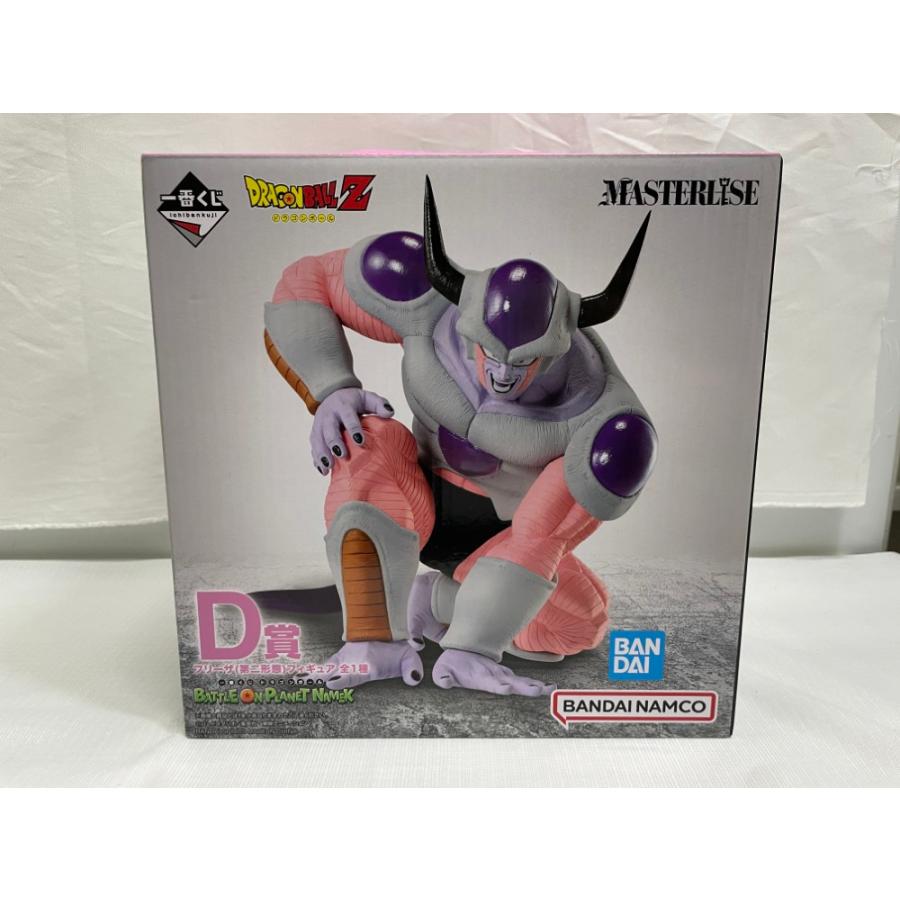 中古】【開封品】フリーザ(第二形態) 「一番くじ ドラゴンボール