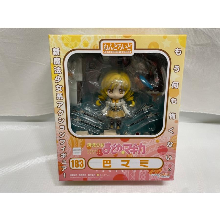 巴マミ フィギュアねんどろいど 中古】【未開封】ねんどろいど 巴マミ 「魔法少女まどか☆マギカ