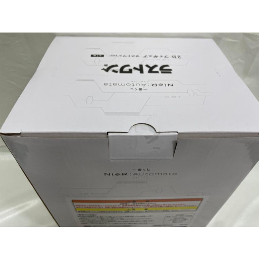 中古】【未開封】2B ラストワンver. 「一番くじ NieR：Automata Ver1