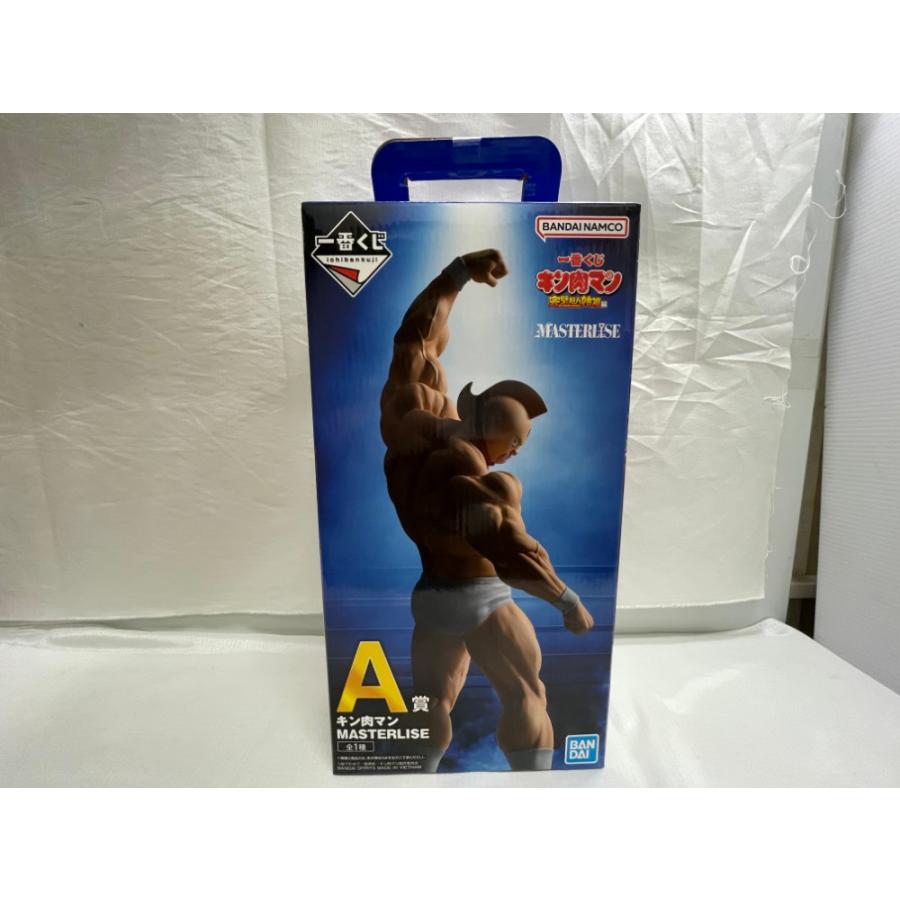 中古】【開封品】キン肉マン 「一番くじ キン肉マン 完璧超人始祖編