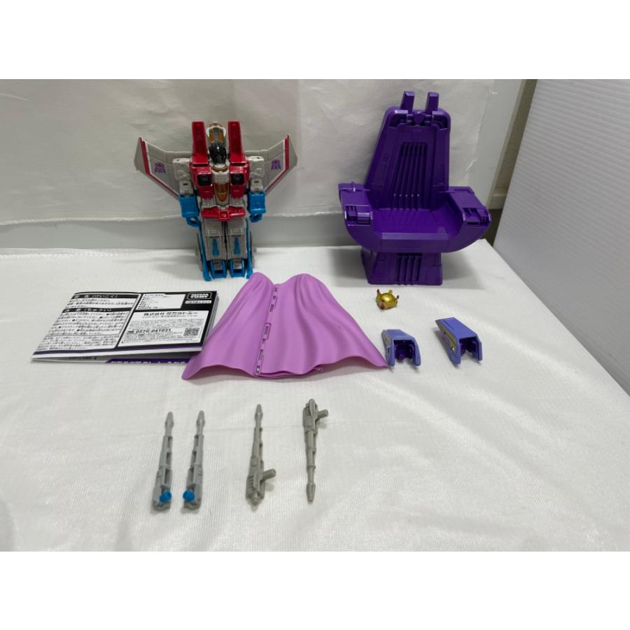 中古】【開封品】SS-76 スタースクリーム新破壊大帝