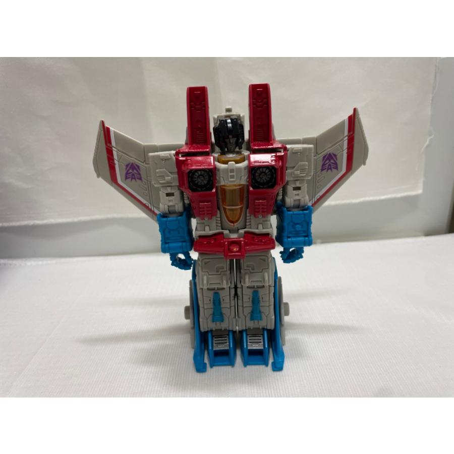 中古】【開封品】SS-76 スタースクリーム新破壊大帝