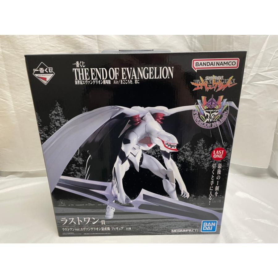 フィギュア 【未開封】エヴァンゲリオン量産機 MEGAIMPACT ラストワン