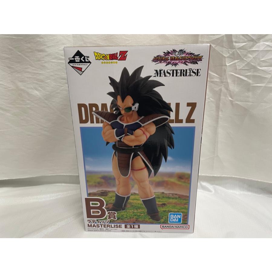 中古】【未開封】ラディッツ 「一番くじ ドラゴンボール VSオムニバス