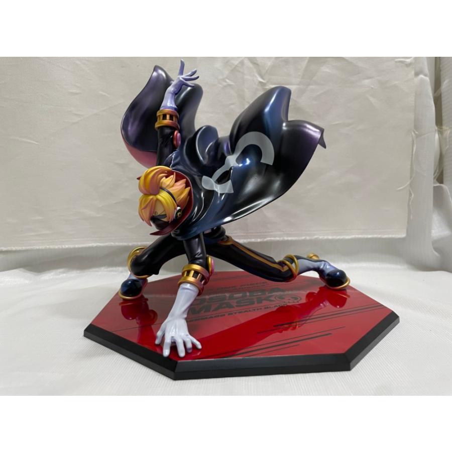 中古】【開封品】おそばマスク 「ワンピース」 Portrait.Of.Pirates 