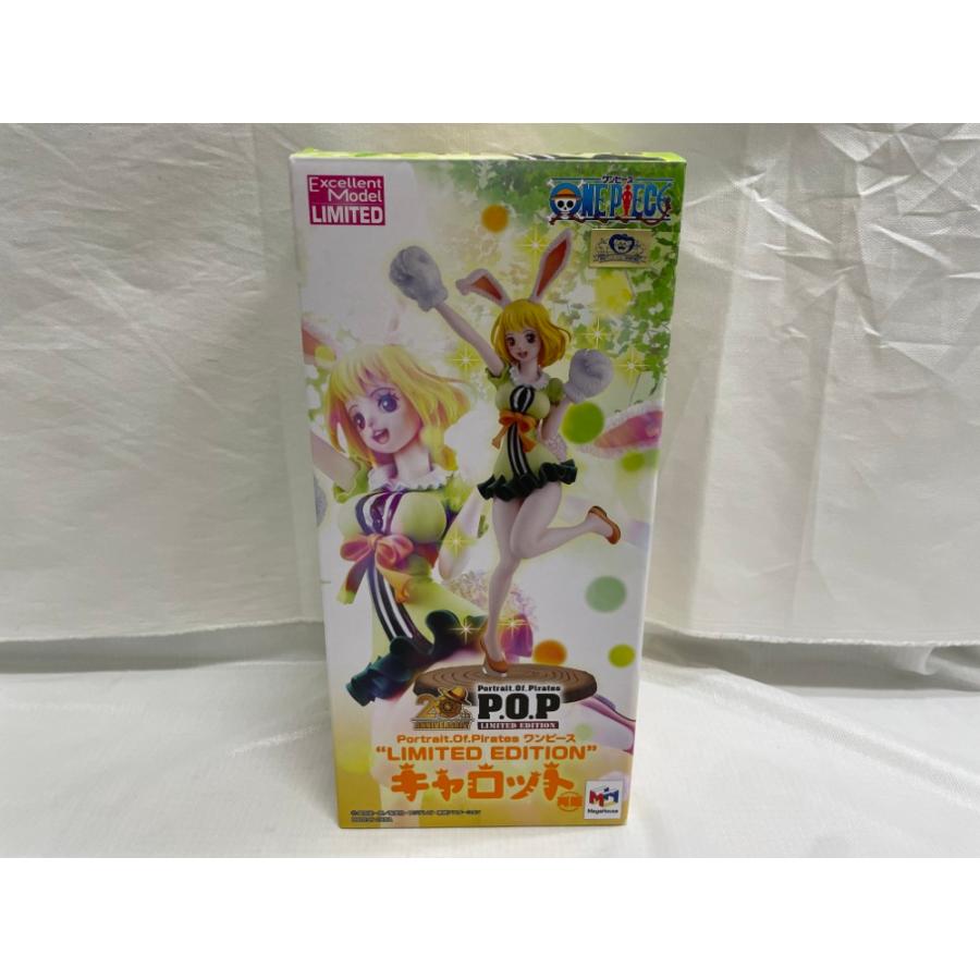 中古】【開封品】キャロット 「ワンピース」 1/8 Portrait.Of.Pirates 