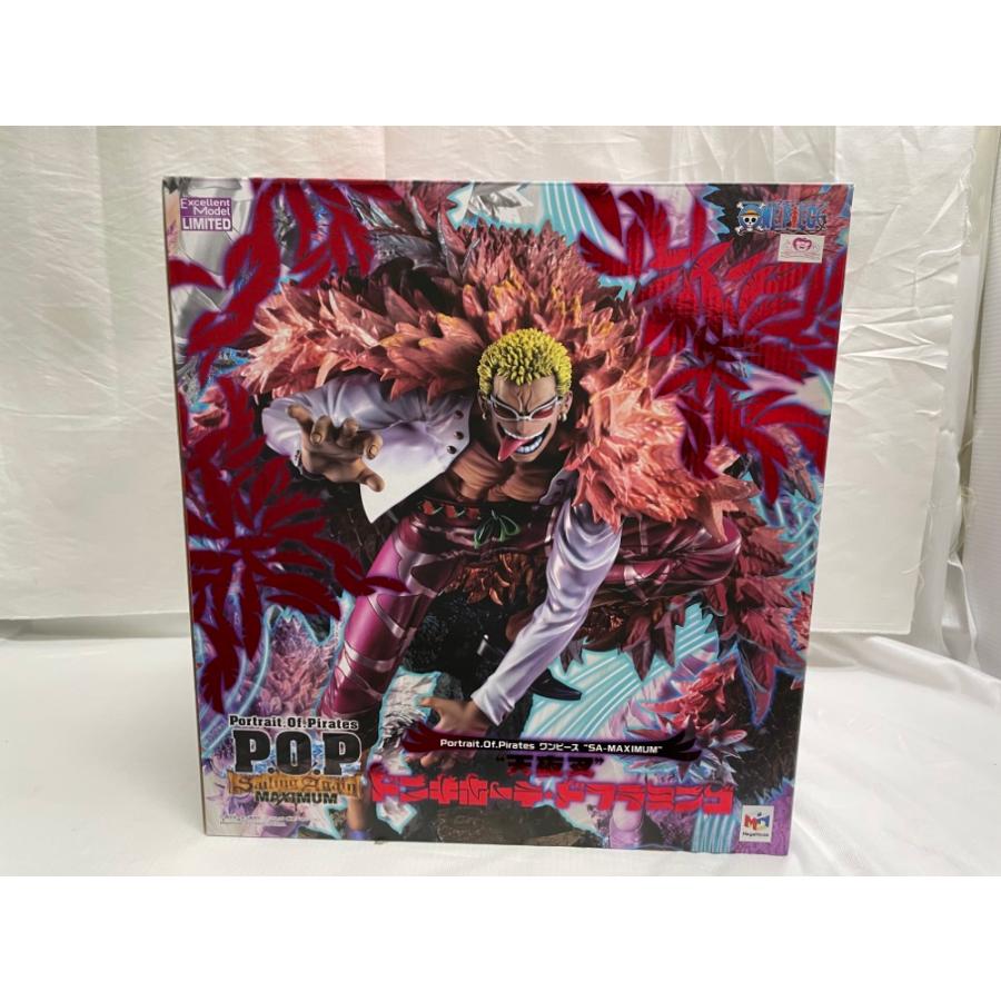 中古】【開封品】“天夜叉”ドンキホーテ・ドフラミンゴ 「ワンピース
