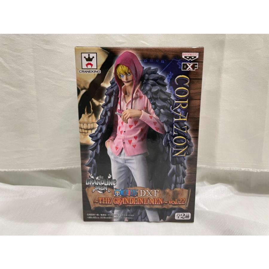 中古】【未開封】コラソン 「ワンピース」 DXF〜THE GRANDLINE MEN 