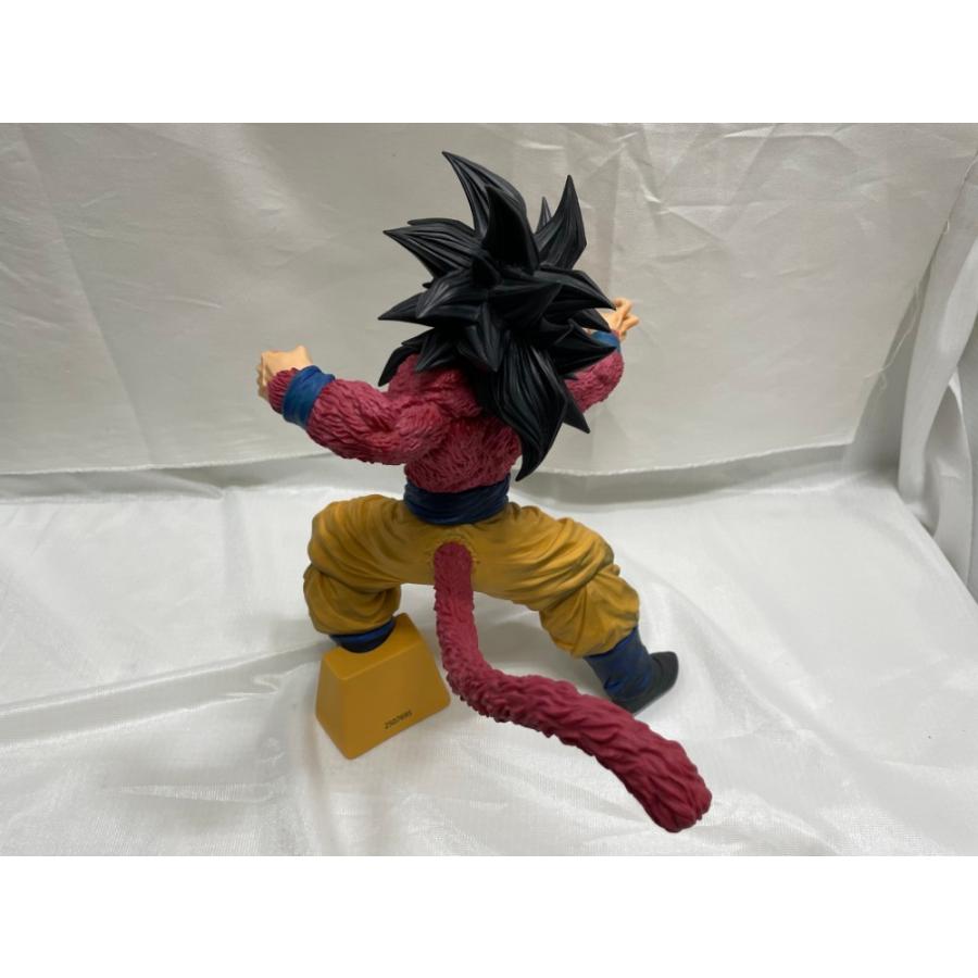 中古】【開封品】超サイヤ人4 孫悟空(ブラシ彩色)「アミューズメント一 