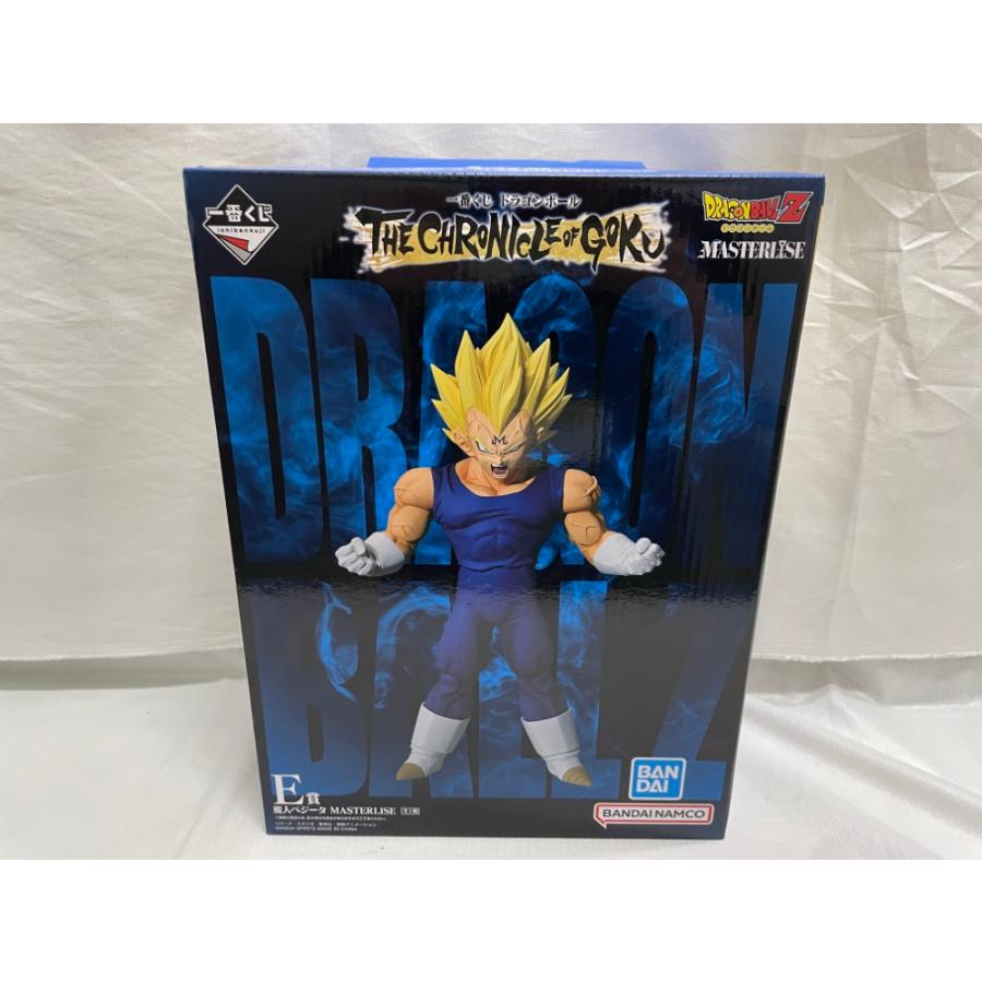 中古】【未開封】魔人ベジータ 「一番くじ ドラゴンボール THE