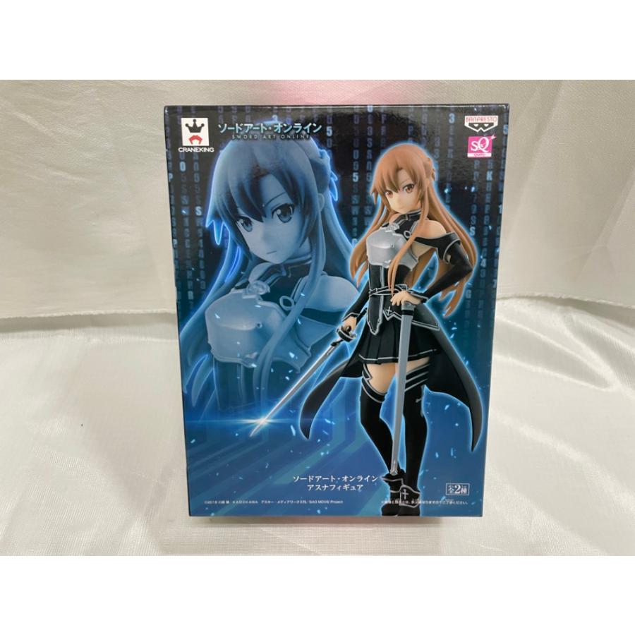 中古】【未開封】アスナ(キリトカラーver.) 「ソードアート