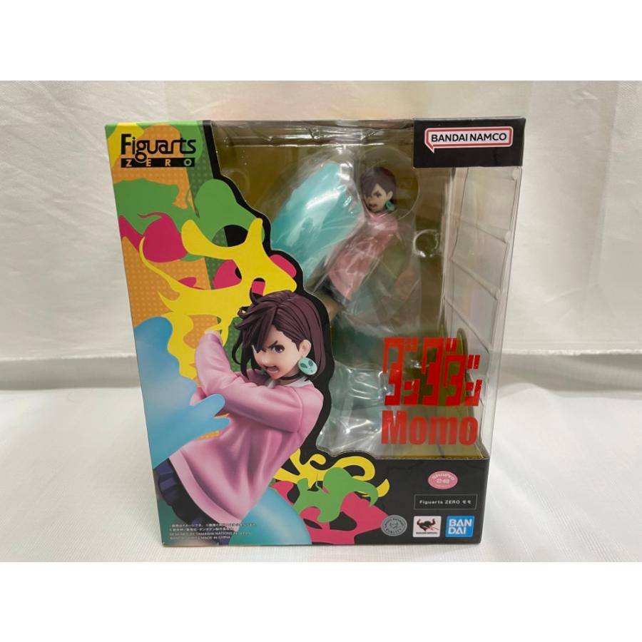 figma ダンダダン モモ　新品未開封 中古】【未開封】フィギュアーツZERO モモ 「ダンダダン」＜フィギュア