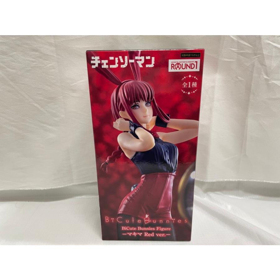 中古】【未開封】マキマ 「チェンソーマン」 BiCute Bunnies Figure