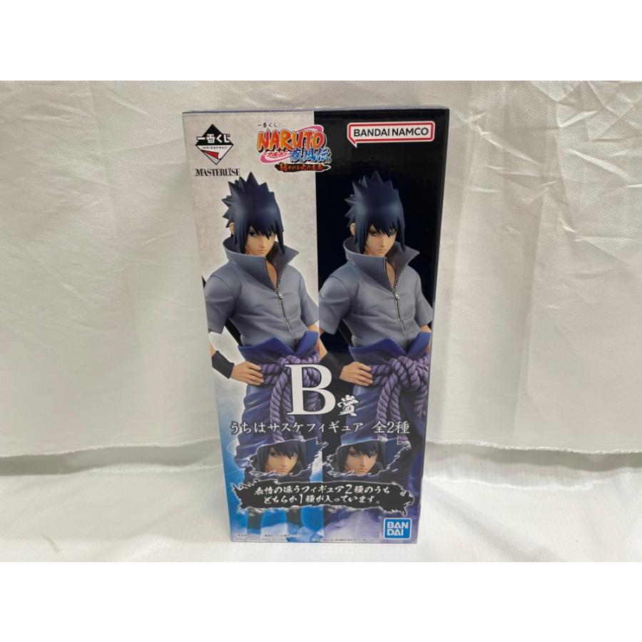 中古】【開封品】うちはサスケ 通常瞳ver. 「一番くじ NARUTO-ナルト