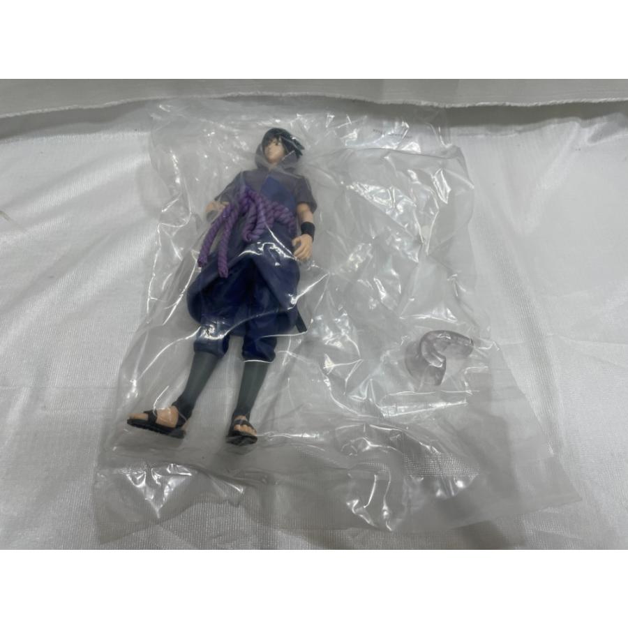 中古】【開封品】うちはサスケ 通常瞳ver. 「一番くじ NARUTO-ナルト