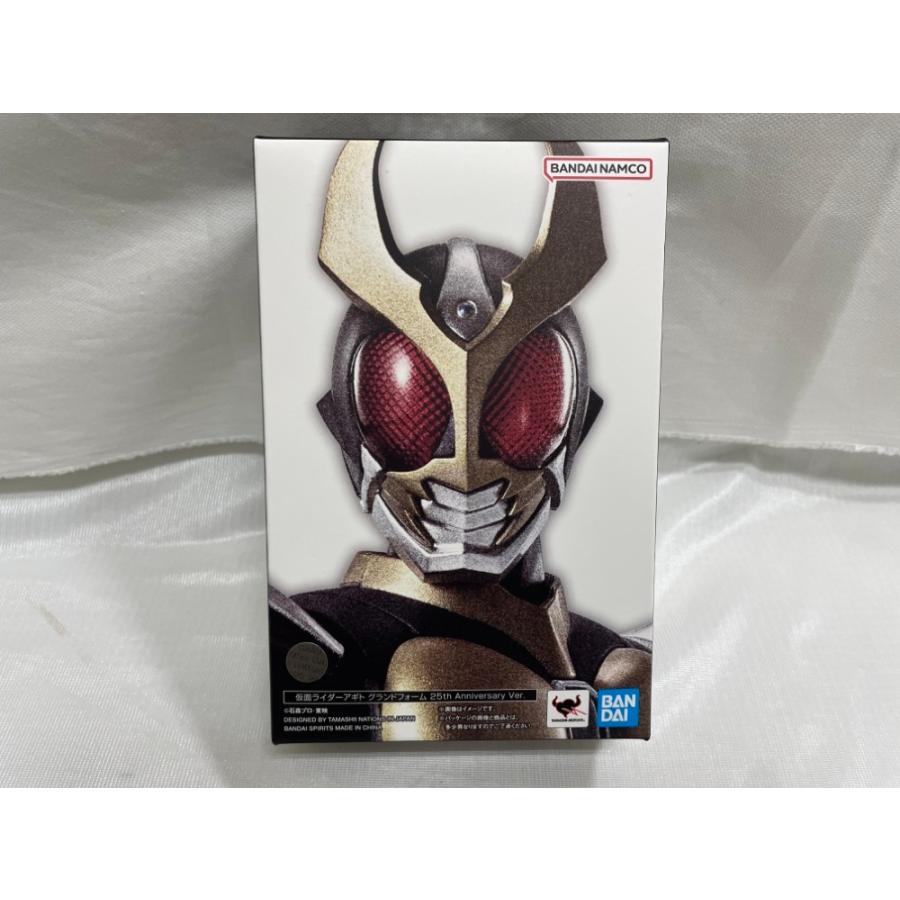 中古】【未開封】S.H.Figuarts(真骨彫製法) グランドフォーム 25th