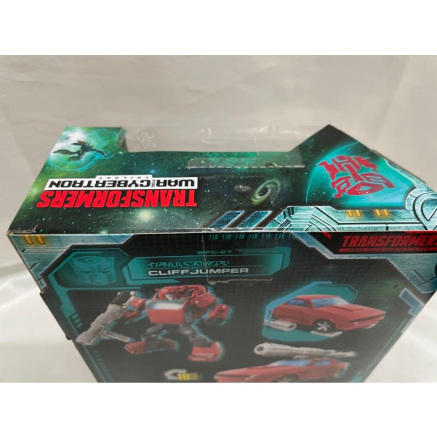 中古】【未開封】ER EX-05 クリフジャンパー 「トランスフォーマー