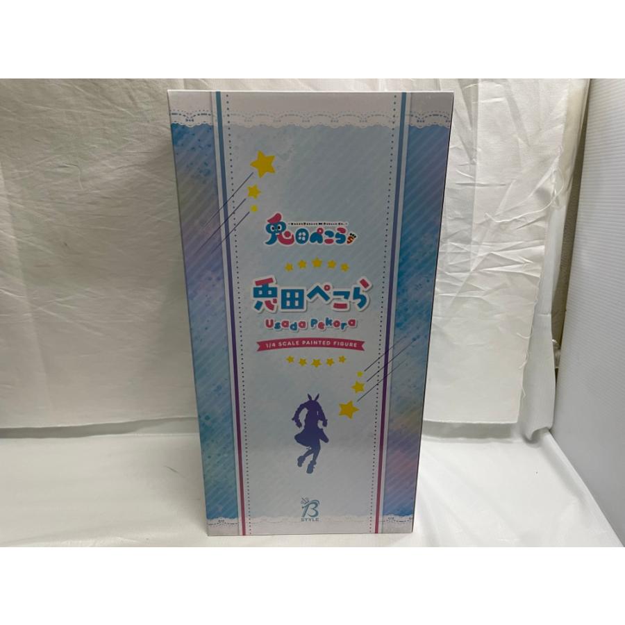 ♪【未開封】兎田ぺこら B-Style 1/4 プラスチック製塗装済み完成品 ホロライブプロダクション■＊同梱不可 中古】【未開封】兎田ぺこら 「ホロライブプロダクション」 B-Style 1