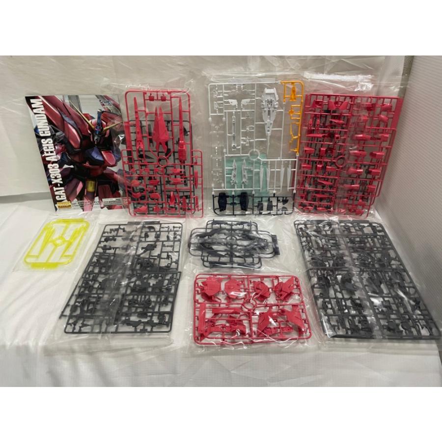 中古】【未組立】1/100 MG GAT-X303 イージスガンダム 「機動戦士