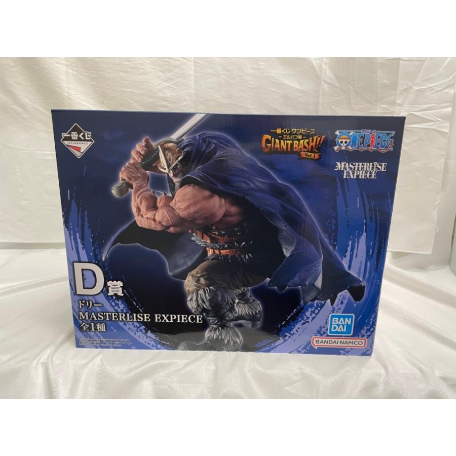 中古】【未開封】ドリー 「一番くじ ワンピース -エルバフ編- GIANT