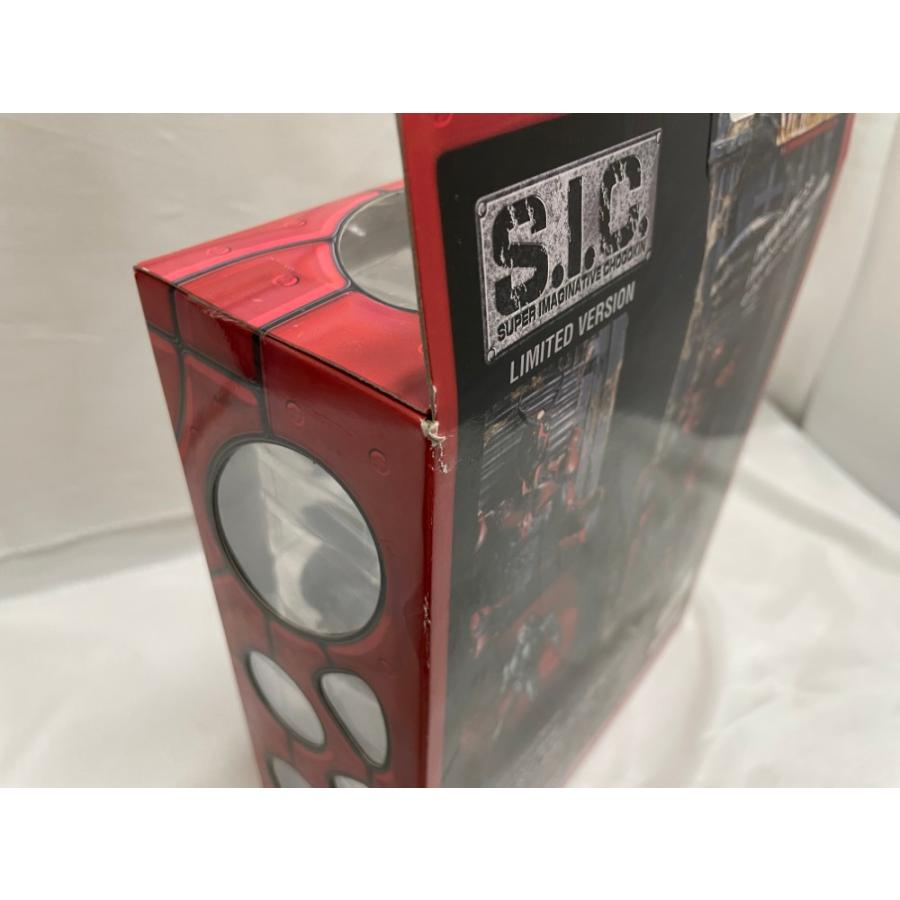 中古】【未開封】S.I.C. LIMITED 仮面ライダーアナザーシャドームーン