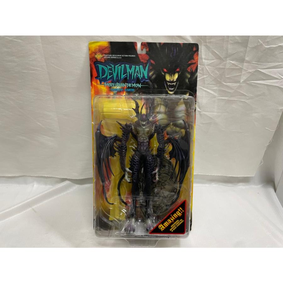 中古】【未開封】【箱傷み大】ゼノティックアモン ブラックVer